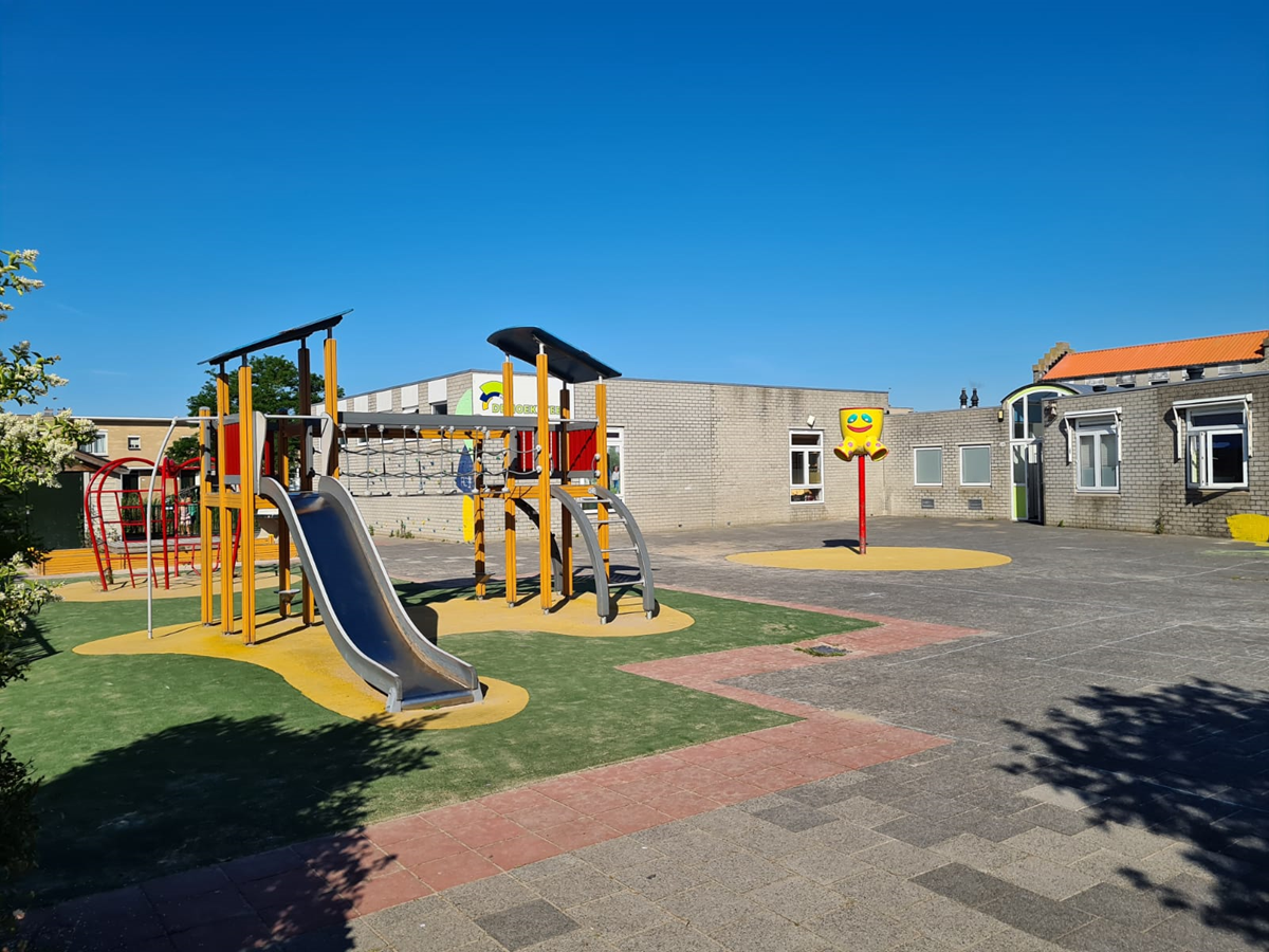 Schoolfoto De Hoeksteen